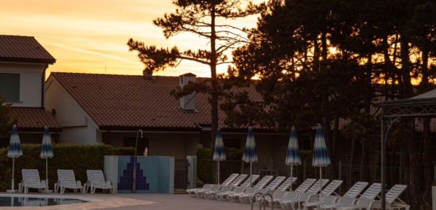 Villaggio Ca’ del Pino – Tipo G